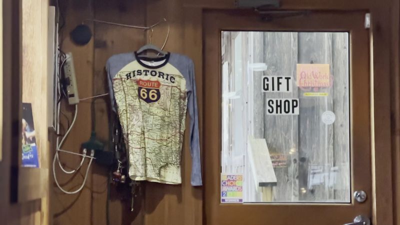 Gift Shop Finds and Souvenirs Next Door