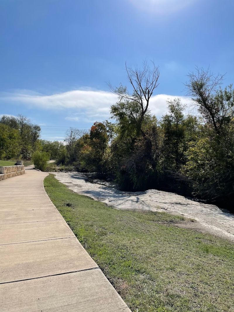 Gilleland Creek Trail, Pflugerville