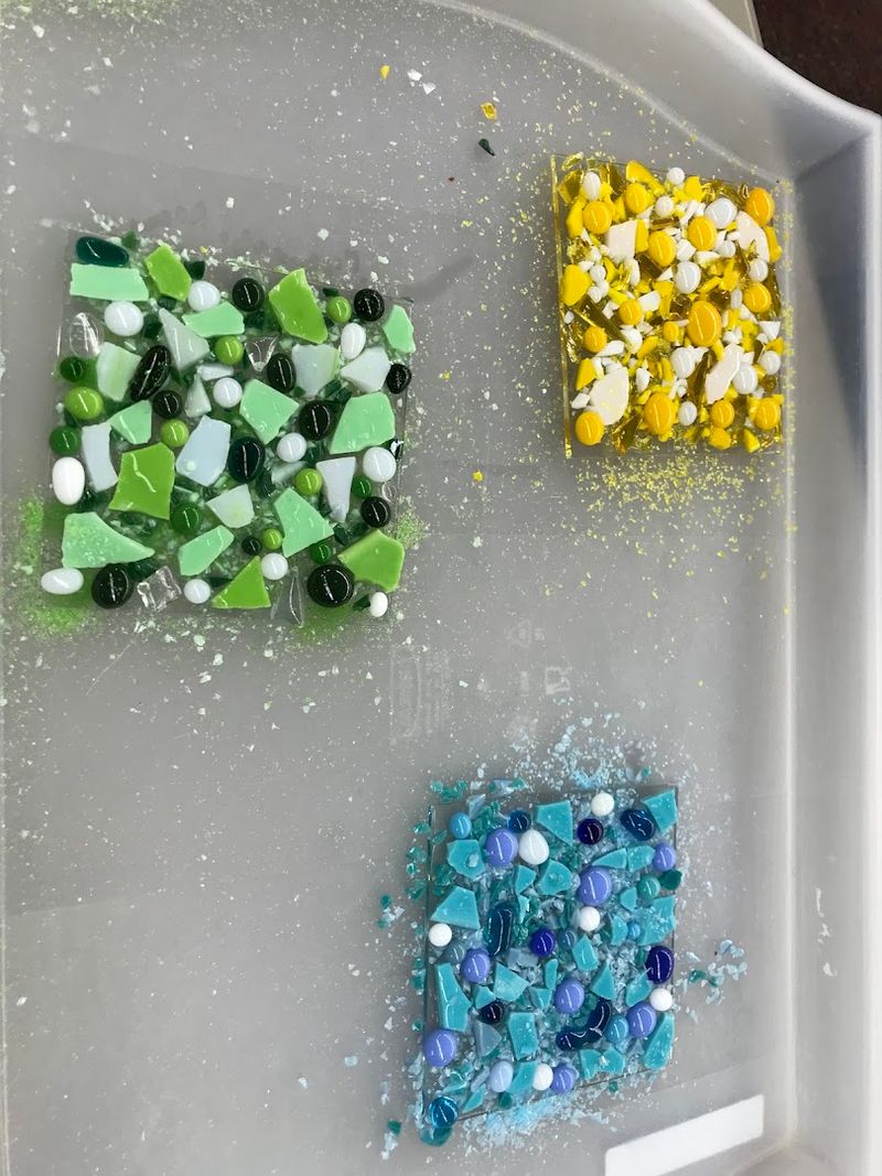 Glass Fusing for Groups of Every Size Glass Fusing for Groups of Every Size