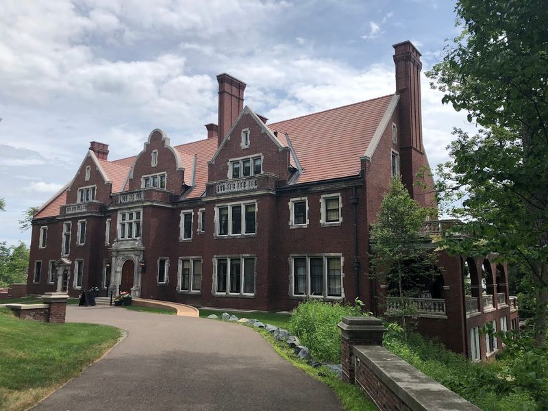 Glensheen Mansion, Duluth, Minnesota