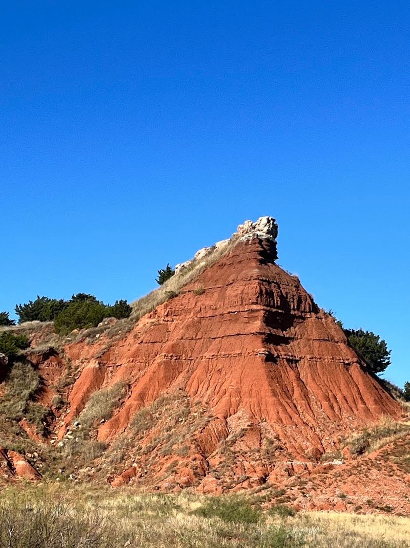 Gloss Mountain State Park Backroads Gloss Mountain State Park Backroads