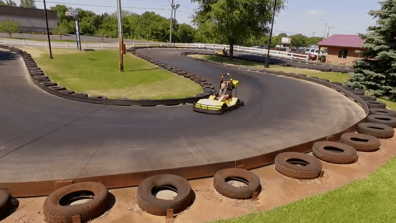 Go-Karts That Get Your Heart Racing