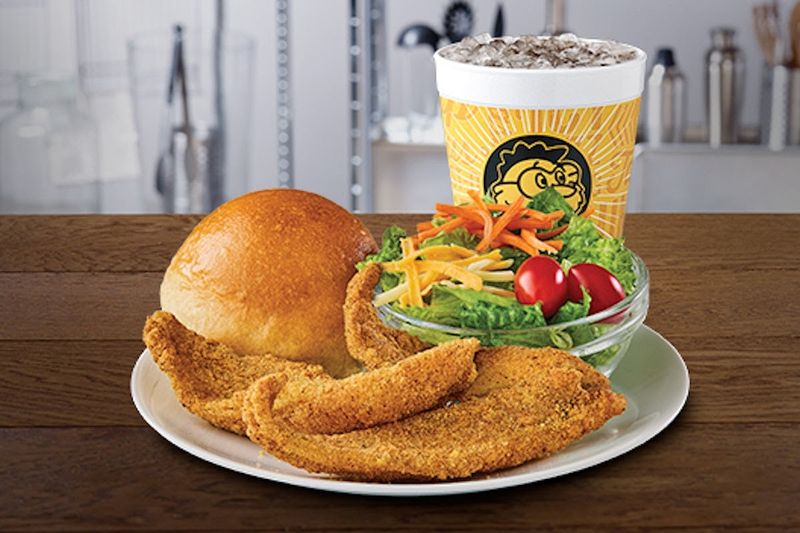 Golden Chick