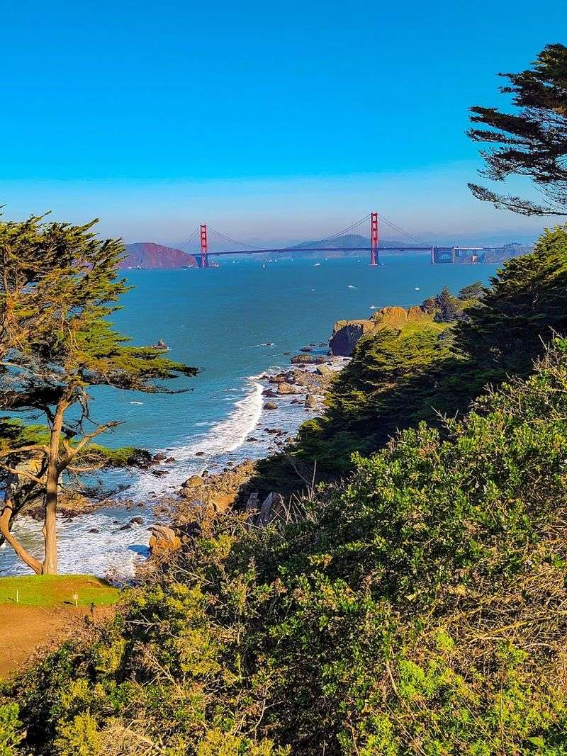 Golden Gate Bridge Views That Actually Stop You in Your Tracks