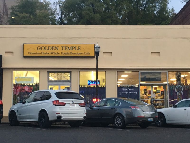 Golden Temple Natural Grocery and Cafe, Birmingham