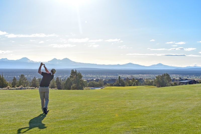 Golf Courses Carved Into Volcanic Terrain