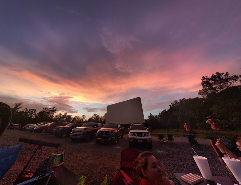 Goochland Drive-In Theater, Hadensville