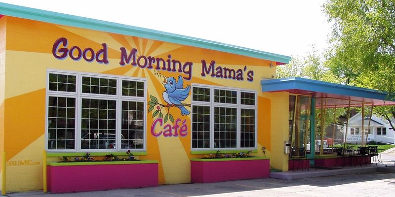 Good Morning Mama's Good Morning Mama's