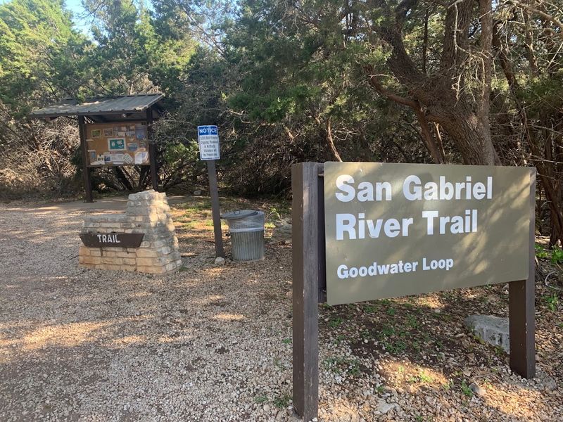 Goodwater Loop Goodwater Loop