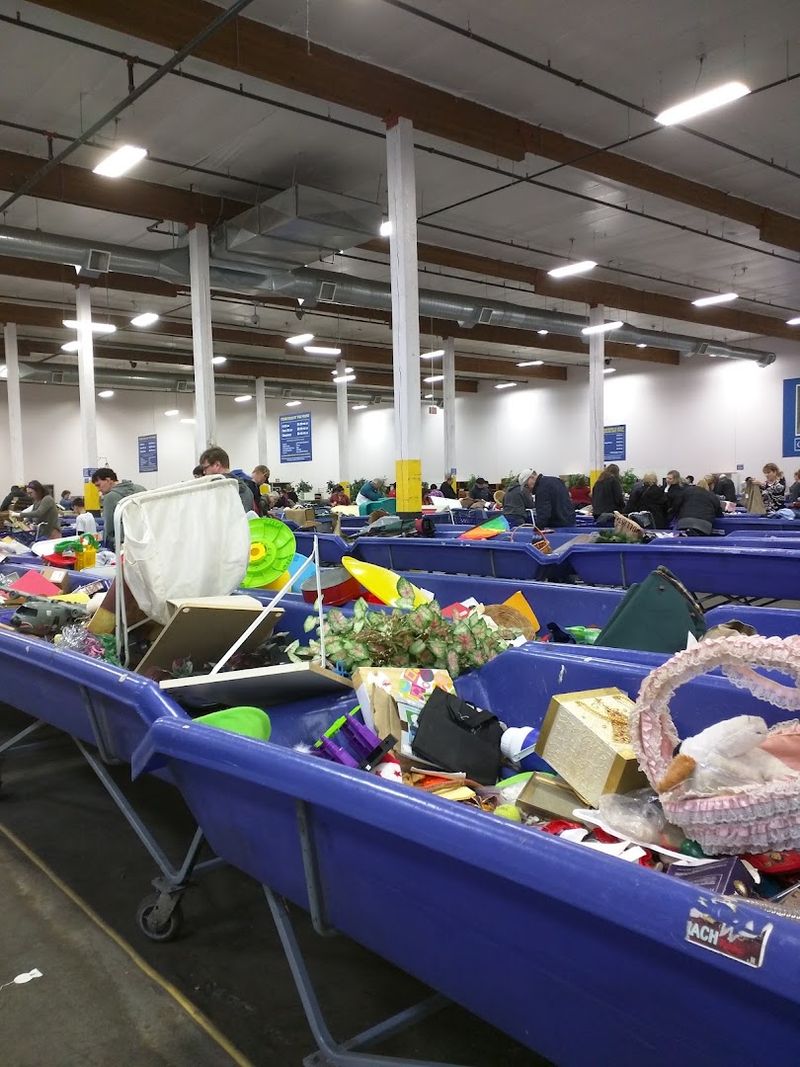Goodwill Bins (Milwaukie) - Portland, OR