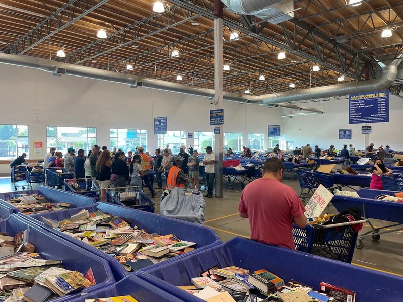 Goodwill Outlet - Salem, OR