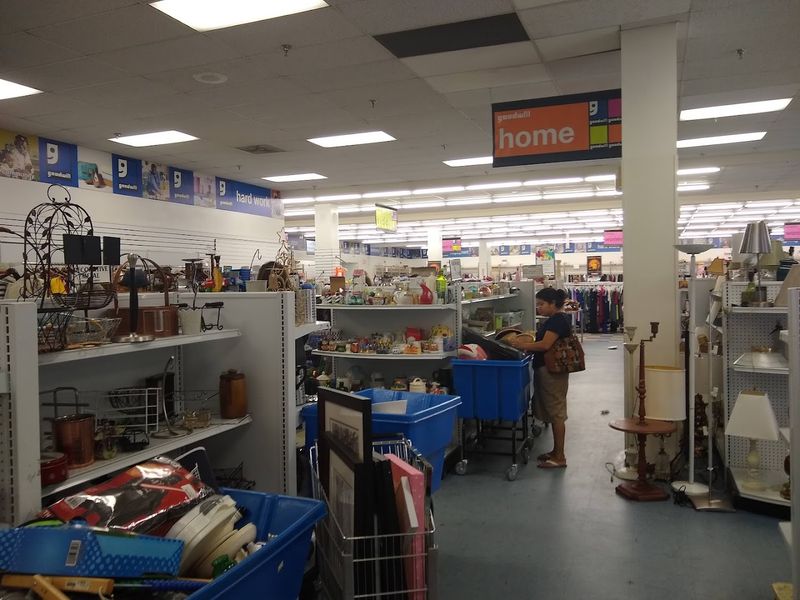 Goodwill Retail Store and Donation Center Goodwill Retail Store and Donation Center