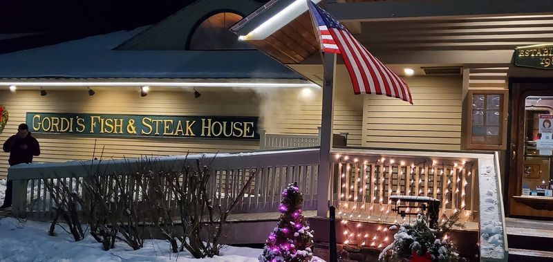 Gordi's Fish and Steak House, Lincoln