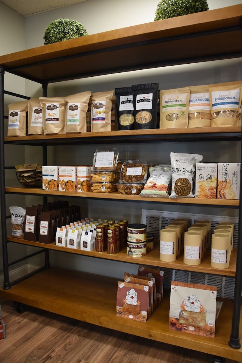 Grab Prepared Meals From the Cold Cases