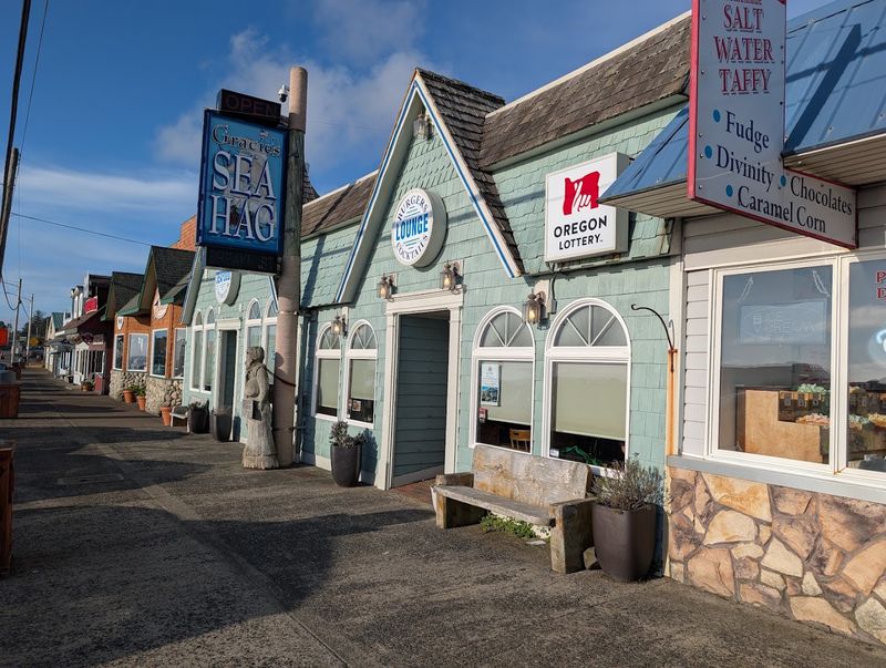 Gracie's Sea Hag Oregon Gracie's Sea Hag Oregon