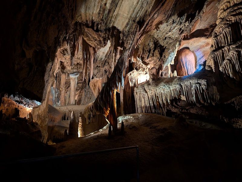 Grand Caverns - Grottoes, VA Grand Caverns - Grottoes, VA