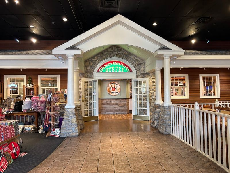 Grand Country Buffet Surprises Everyone in Branson with Real Homemade Cooking Grand Country Buffet Surprises Everyone in Branson with Real Homemade Cooking