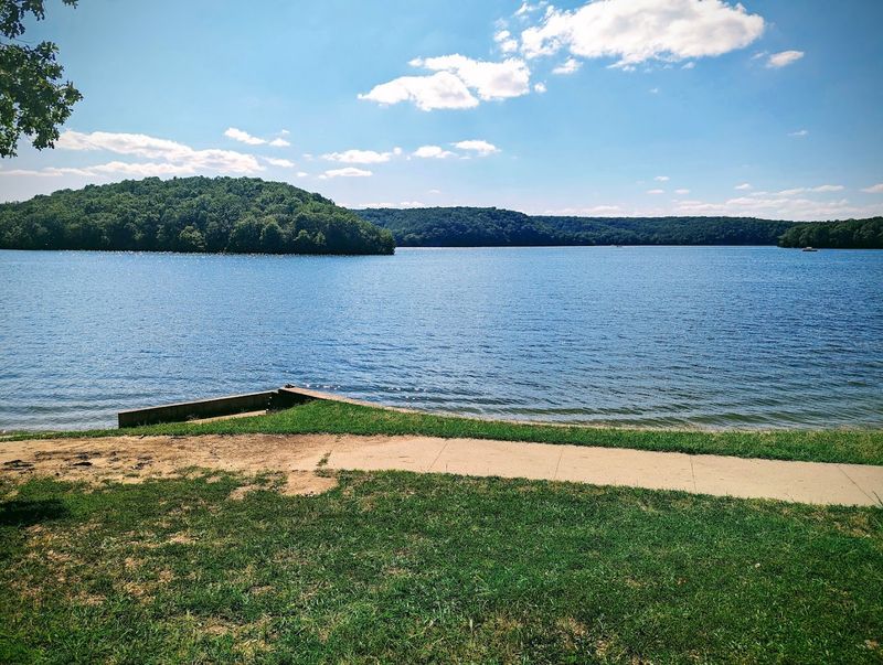 Grand Glaize Beach at Lake of the Ozarks State Park Grand Glaize Beach at Lake of the Ozarks State Park