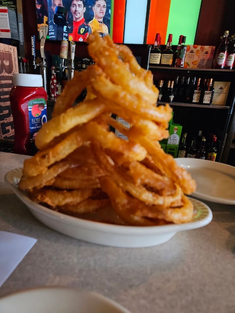 Grandmother's Onion Ring Recipe, Still Going Strong Grandmother's Onion Ring Recipe, Still Going Strong