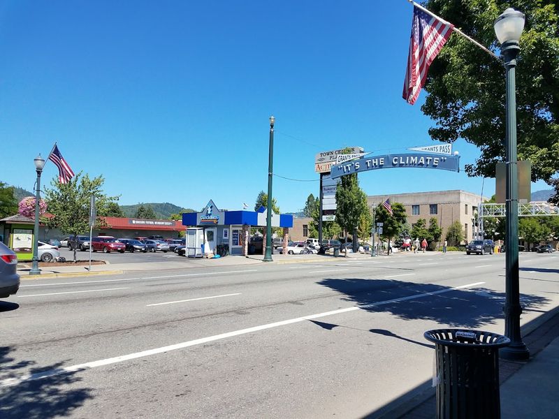 Grants Pass Grants Pass