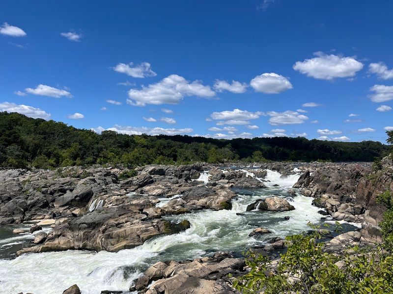 Great Falls, C&O Canal National Historical Park Great Falls, C&O Canal National Historical Park