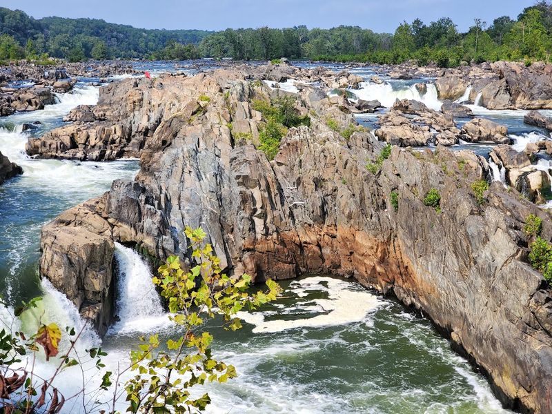 Great Falls Park, VA Great Falls Park, VA