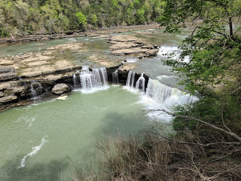 Great Falls: The 30-Foot Drop That Steals the Show