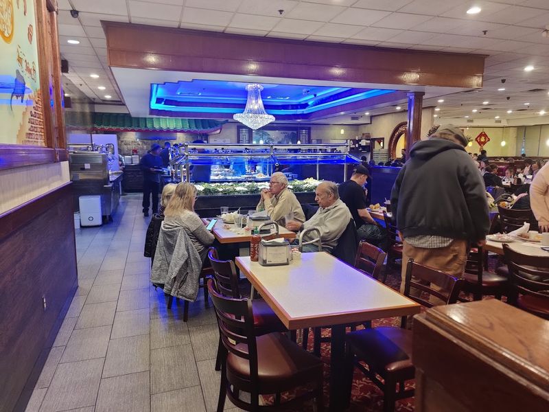 Great Moon Buffet, West St. Paul
