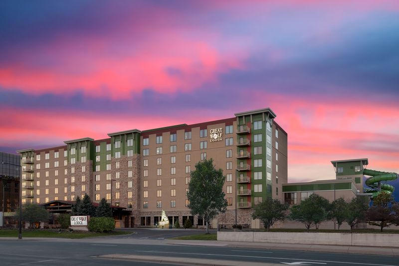 Great Wolf Lodge, Bloomington Great Wolf Lodge, Bloomington