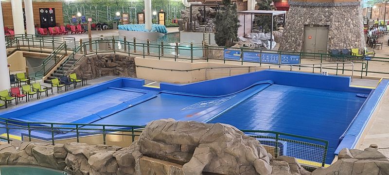 Great Wolf Lodge Indoor Water Park, Bloomington, Minnesota