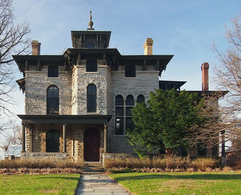 Griggs Mansion, St. Paul, Minnesota