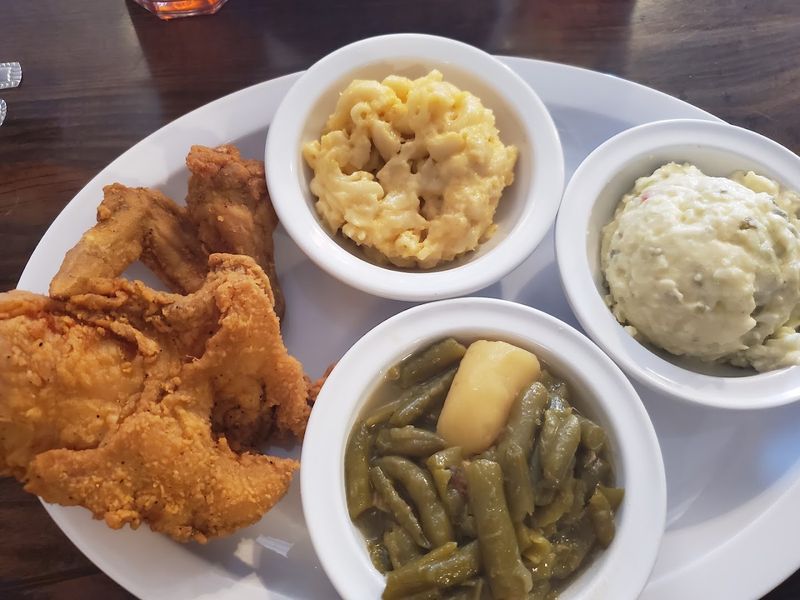 Grits and the Comfort Food Philosophy That Drives This Kitchen Grits and the Comfort Food Philosophy That Drives This Kitchen