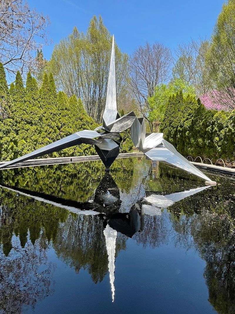 Grounds For Sculpture Grounds For Sculpture