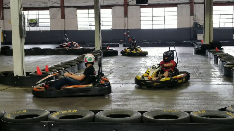 Group Events and Team-Building Packages