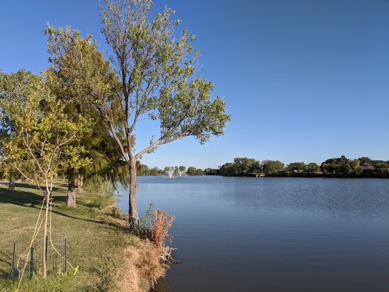 Grover Nelson Park, Abilene