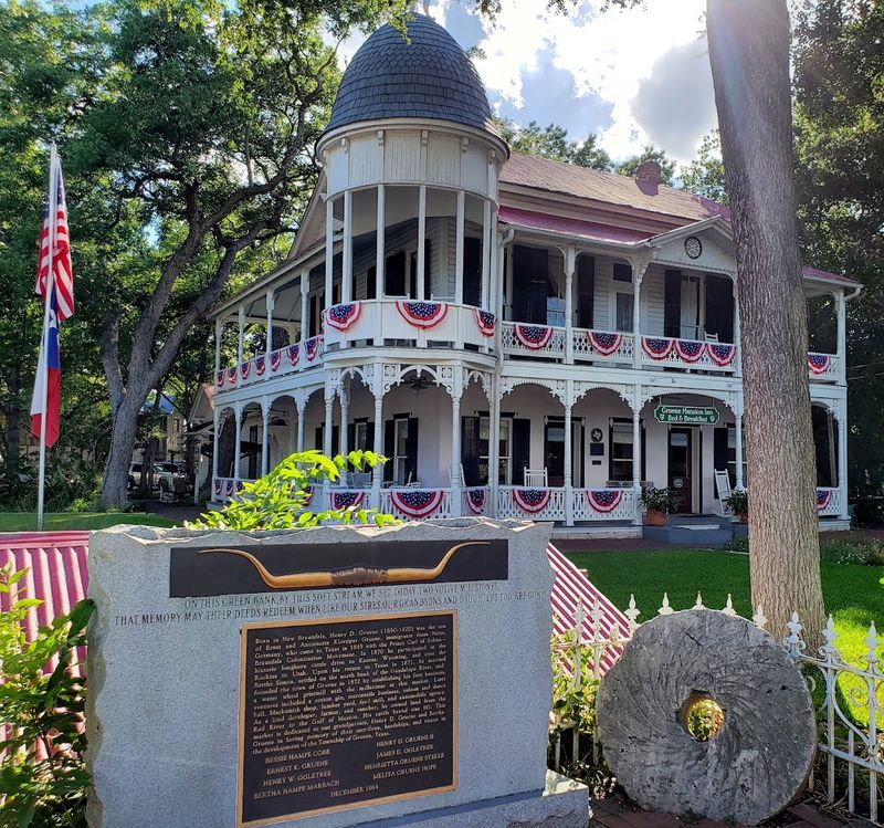 Gruene Gruene
