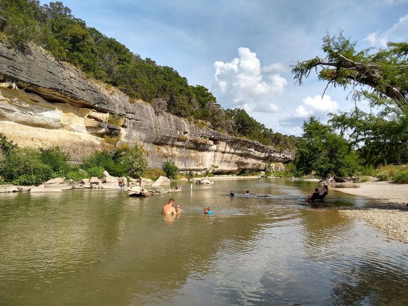 Guadalupe River State Park Guadalupe River State Park