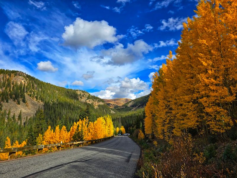 Guanella Pass and the Outdoor Side of Georgetown Guanella Pass and the Outdoor Side of Georgetown