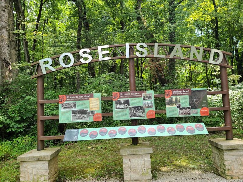 Guided Tours and the Best Way to Experience Rose Island