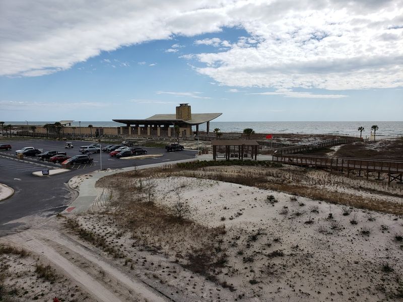 Gulf State Park Pavilion Beach, Gulf Shores