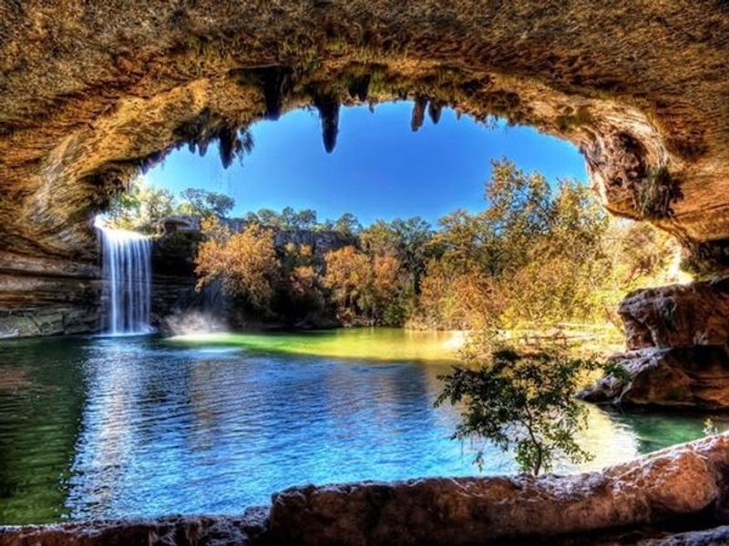 Hamilton Pool Preserve Hamilton Pool Preserve