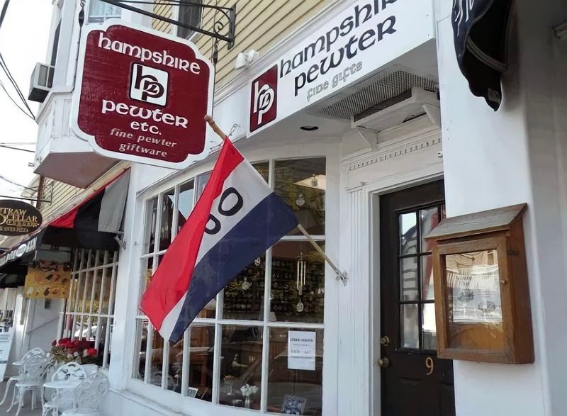 Hampshire Pewter – Wolfeboro, NH Hampshire Pewter – Wolfeboro, NH