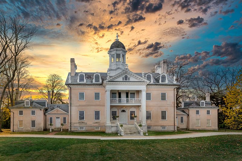 Hampton National Historic Site, Towson