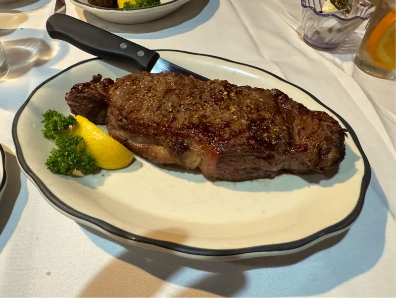 Hand-Cut Steaks and a Menu Built Around Quality