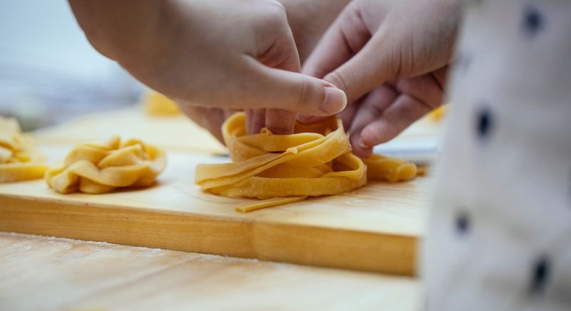 Hand-Rolled Pasta That Earns Every Bit of the Hype Hand-Rolled Pasta That Earns Every Bit of the Hype