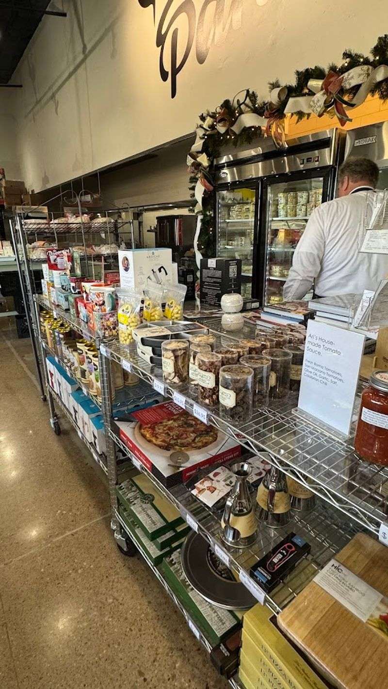 Handcrafted Sandwiches, Gelato, and Grab-and-Go Meals Handcrafted Sandwiches, Gelato, and Grab-and-Go Meals