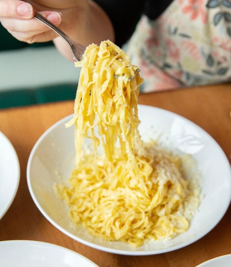 Handmade Pasta That Earns Every Compliment Handmade Pasta That Earns Every Compliment
