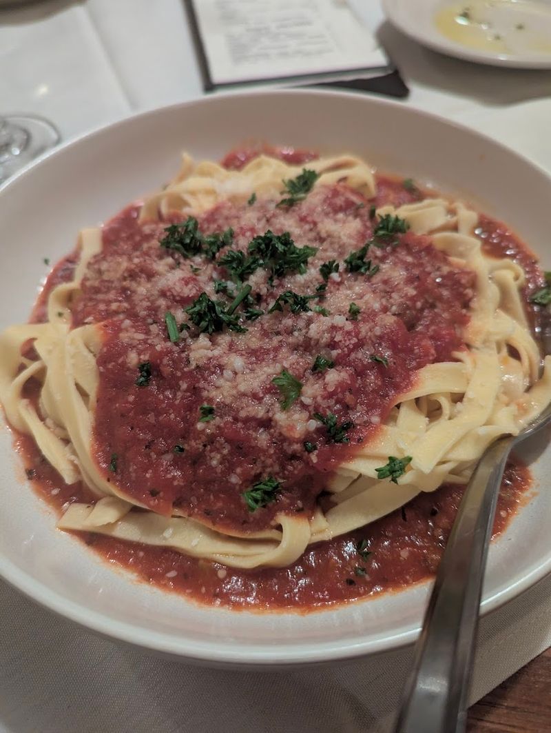 Handmade Pasta That Earns Every Compliment It Receives Handmade Pasta That Earns Every Compliment It Receives