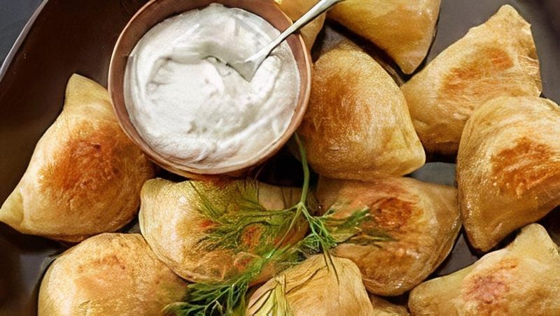 Handmade Pierogi That Genuinely Sell Out