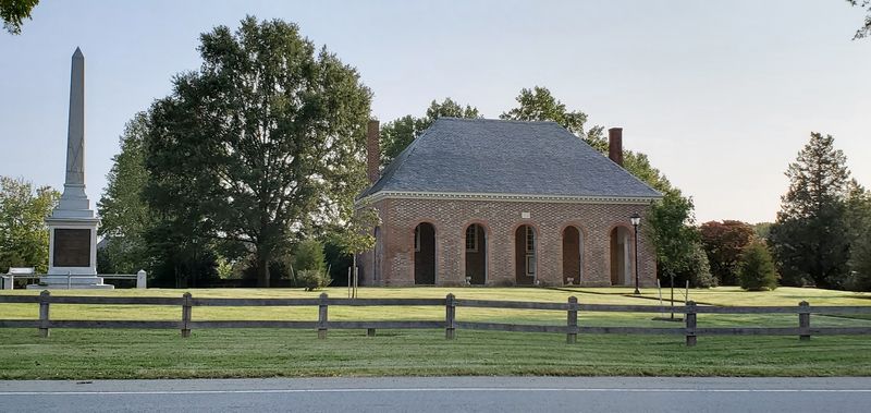 Hanover County Courthouse, Where Patrick Henry's Voice Still Echoes